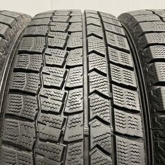 DUNLOP WINTER MAXX WM02 185/65R15 15インチ スタッドレス 4本 23年製