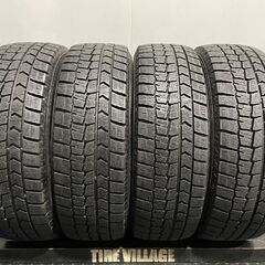 DUNLOP WINTER MAXX WM02 185/65R15 15インチ スタッドレス 4本 23年製 bB イスト アクア アリオン プレミオ等　(KTJ077) クレジットカード QRコード決済可能