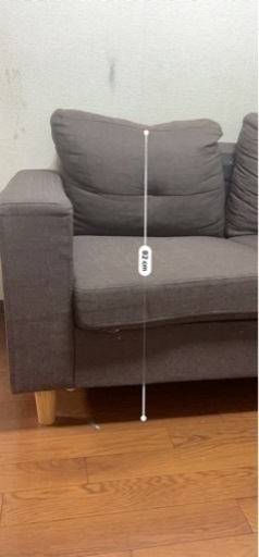 家具 ソファ 3人掛けソファ