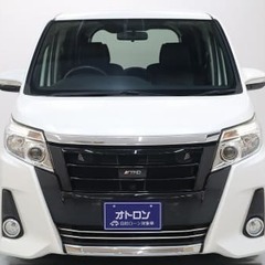 カッコイイお顔のミニバン😎エアロ付き👍