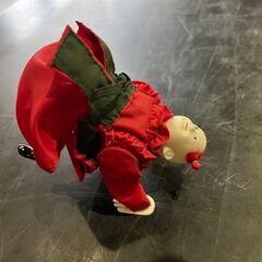 【愛品館 市原店】✔店頭取引限定✔からくり段返り人形　大人の科学の画像