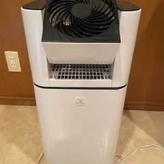 家電 除湿機　ファンヒーター