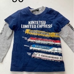 男の子服　90〜110 5枚セットの画像