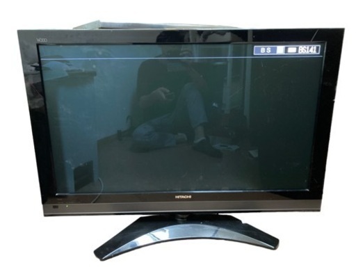 日立hitachi プラズマテレビ 42型 p42-xp05 Wooo