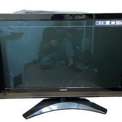 日立hitachi プラズマテレビ 42型 p42-xp05 Wooo