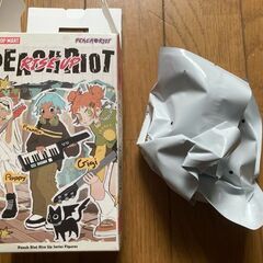 値下げ！！！ POPMART Peach Riot Rise Up Poppy：Cutieの画像