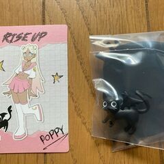 値下げ！！！ POPMART Peach Riot Rise Up Poppy：Cutieの画像