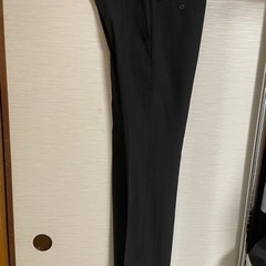 学生服　ズボン黒　夏用