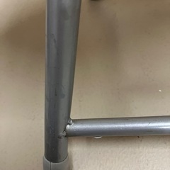 簡易のいすの画像