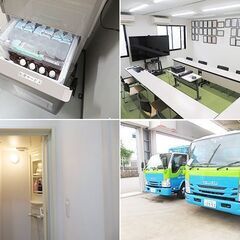 ２ｔパッカー車 廃棄物回収ドライバー 昼間　社会保険完備！完全週休２日☆契約社員☆の画像