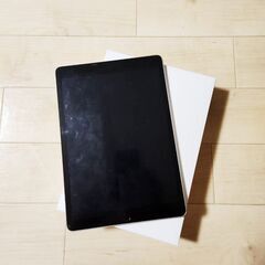 【Apple Pencil付き】iPad 第9世代 64GB wifiモデル A2602の画像