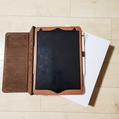 【Apple Pencil付き】iPad 第9世代 64GB wifiモデル A2602の画像