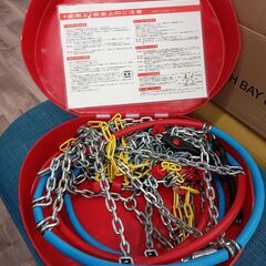  PEWAG AYSTPIA タイヤチェーン XMR67 ペワッグ・リングスーパーKの画像