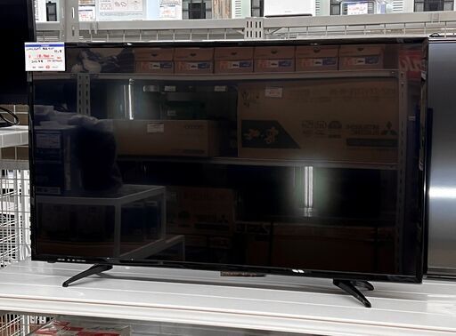 札幌 東区 LIMLIGHT/リムライト 液晶テレビ 39V型 2021年製 ブラック SW-39TV03S 生活家電 海外製 動作確認済み
