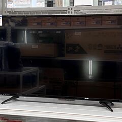 札幌 東区 LIMLIGHT/リムライト 液晶テレビ 39V型 2021年製 ブラック SW-39TV03S 生活家電 海外製 動作確認済み 