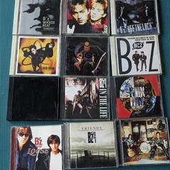 B'z CDまとめ売り　12枚