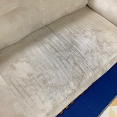 家具 ソファ 2人掛けソファの画像