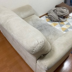 家具 ソファ 2人掛けソファの画像