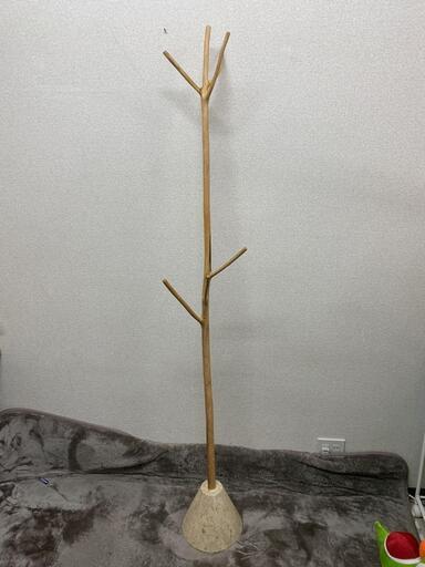 IDEE Wooden Coat Tree ウッデンコートツリー　直接引取り歓迎