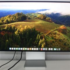 【お値下げ】Pro Display XDR 標準ガラス ＋ Pro Stand PCモニター Pro Display XDR - Nano-textureガラス（スタンド別売