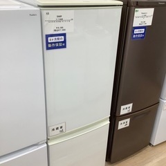 SHARP（シャープ）2ドア冷蔵庫 SJ-S17B-HGのご紹介です！