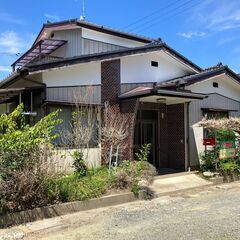 【平中神谷字北鳥沼　土地】