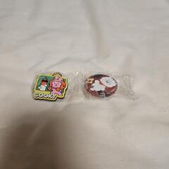 BT21　ストラップ　バッチ