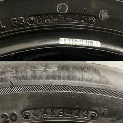 BS BRIDGESTONE BLIZZAK VRX2 205/60R16 16インチ スタッドレス 4本 22～23年製 SAI MAZDA3 プリウスα ジューク等　(KTK104)クレジットカード QRコード決済可能