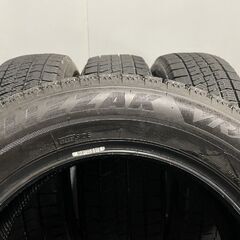 BS BRIDGESTONE BLIZZAK VRX2 205/60R16 16インチ スタッドレス 4本 22～23年製 SAI MAZDA3 プリウスα ジューク等　(KTK104)クレジットカード QRコード決済可能