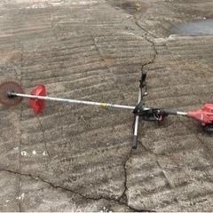 草刈り機