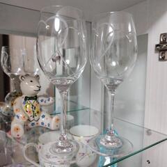 WEDGWOOD　ワイングラス