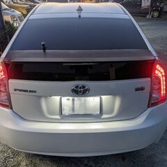 #30後期#プリウス#ハイブリッド#カスタム#車検付き#格安の画像