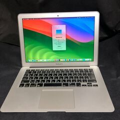MacBook Air 13インチ Mid2013・MD761J...