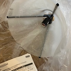 値下げ！新品コイズミペンダントライト電球付き の画像