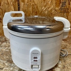 C(6440)パナソニック 電子ジャー炊飯器 SR-UH36P 3.6L 炊飯器 2升炊き 業務用 飲食店 店舗用 厨房機器 調理