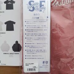 THE SWINGGGR ウェア&氷のうの画像