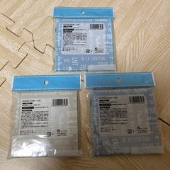 【新品・未使用】消臭シート　2枚入り　3個セットの画像