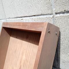 木トレーの画像