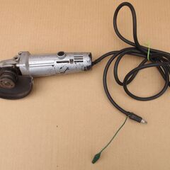 ディスクグラインダー東芝ＤＧＮ１２５Ｂ（ジャンク品）