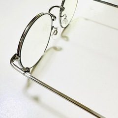 GU  おしゃれメガネ　ブルーライトカットの画像