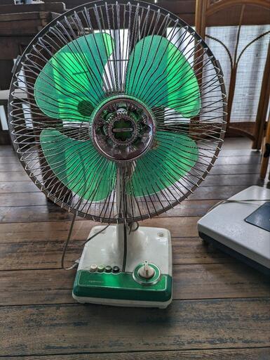 レトロ 扇風機