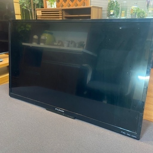 FUNAI フナイ　32インチ　家電 テレビ 液晶テレビ　2017年製