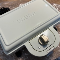 BRUNO ホットサンドメーカー　ジャンク品