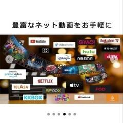【決まりました】TCL チューナーレステレビ 50インチの画像