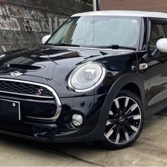 ミニクーパー　MINI 5DOOR COOPER S 希少ラウン...