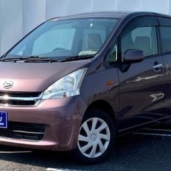 お値打ちムーヴ！！/ダイハツ ムーヴ 　２ＷＤ　Ｌ