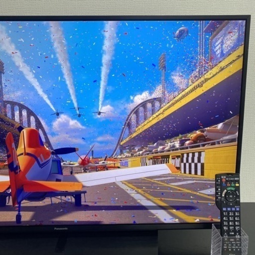 【ご来店限定】＊ Panasonic 43型TV 2020年製＊0618-5