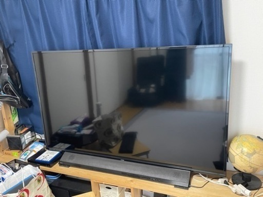 65インチ　４Ｋフルハイ液晶TV 美品