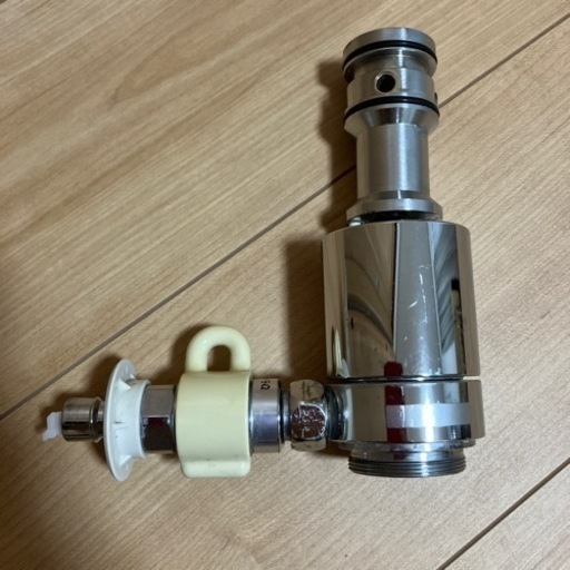 分岐水栓 STKD6 タカギ社製シングル分岐水栓 STKD6 ⭐️Panasonic食洗機対応