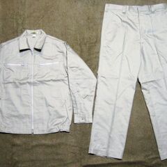 官公庁御用達作業服（新品）